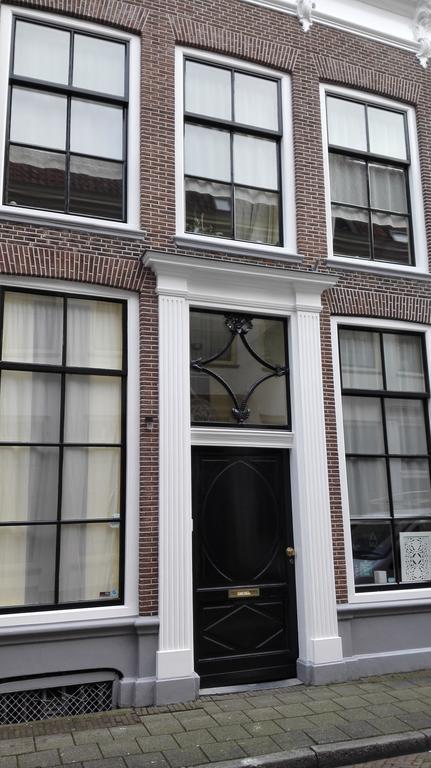 B&B Bij De Sassenpoort Зволле Экстерьер фото
